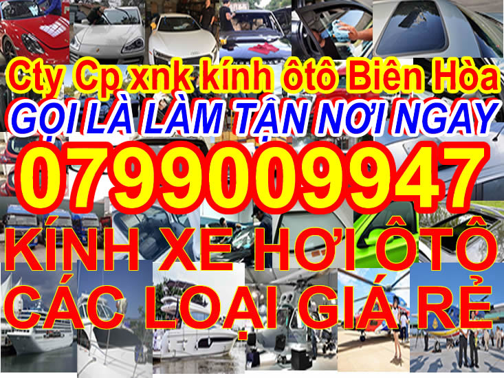 Kính Xe Long Khánh Đồng Nai