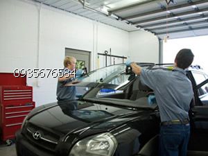 Kính Sửa chữa gương kính ô tô